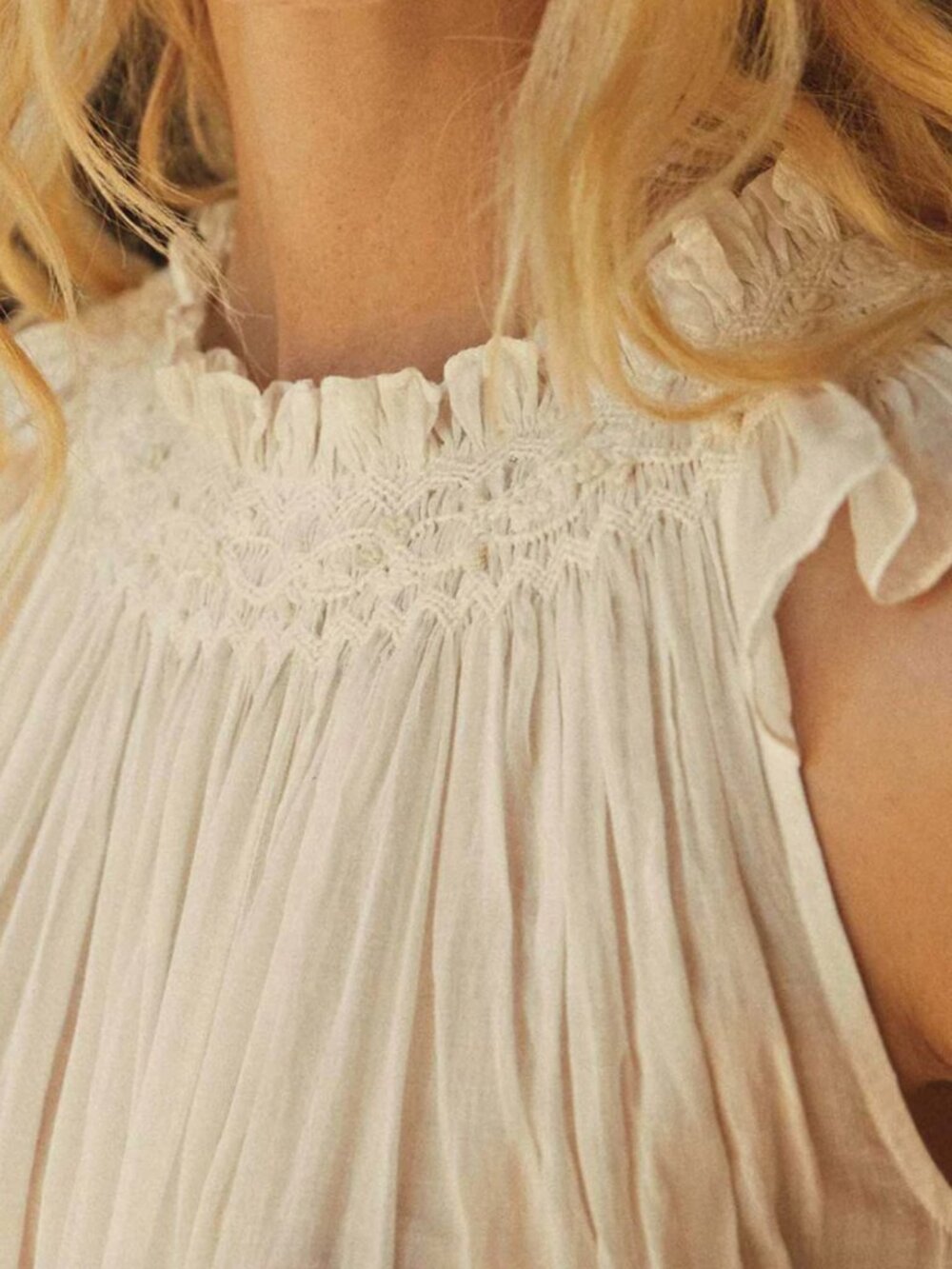 Doen Lovisa Nightgown - Picture 4 of 7